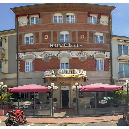 Hotel Alba sul Mare Lido di Camaiore Esterno foto