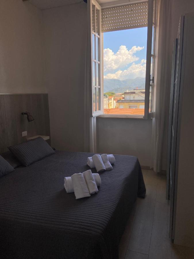 Hotel Alba sul Mare Lido di Camaiore Esterno foto