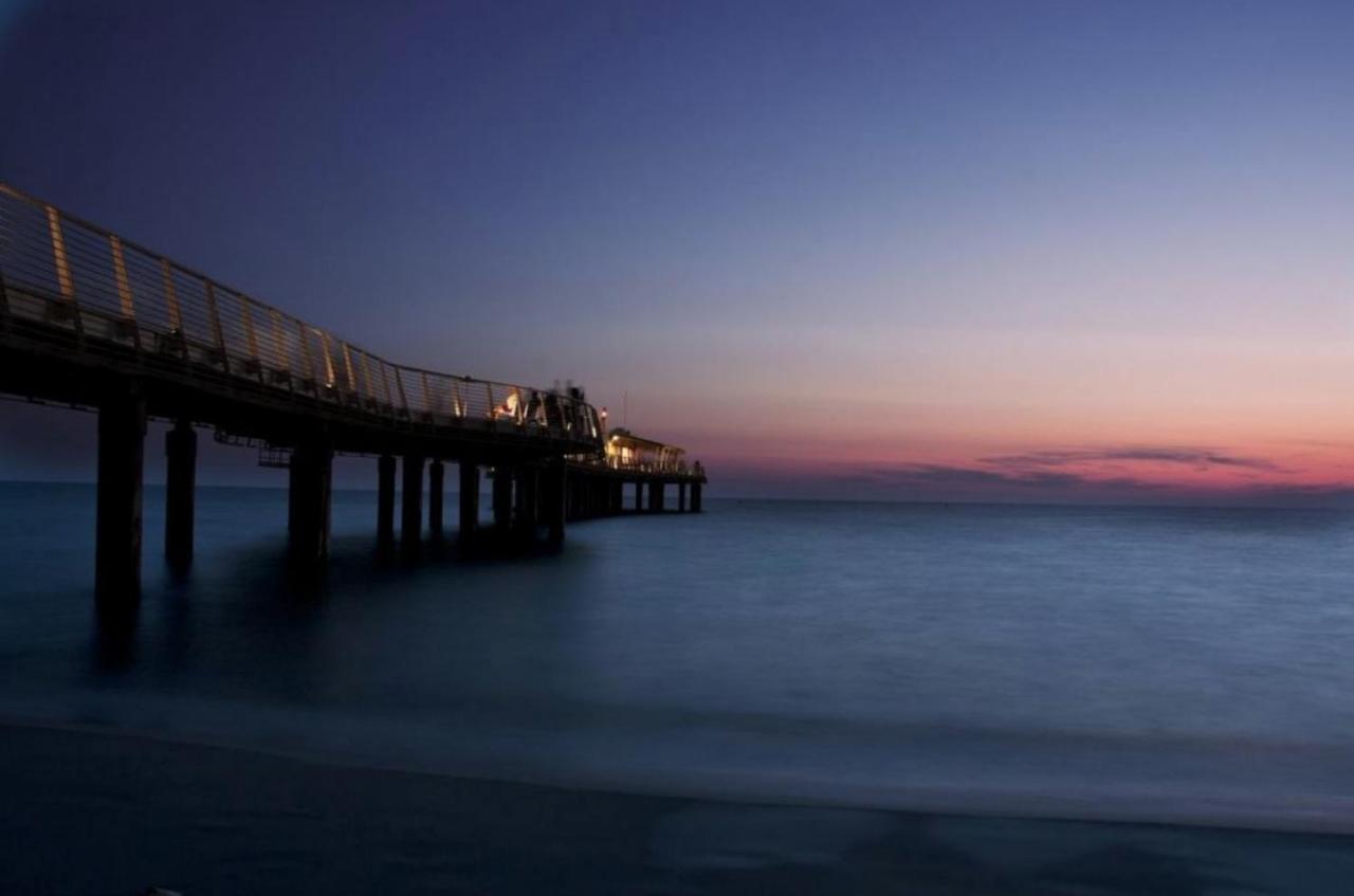 Hotel Alba sul Mare Lido di Camaiore Esterno foto