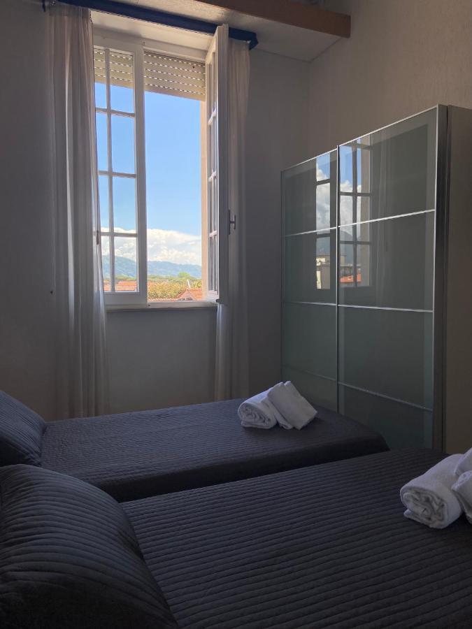 Hotel Alba sul Mare Lido di Camaiore Esterno foto