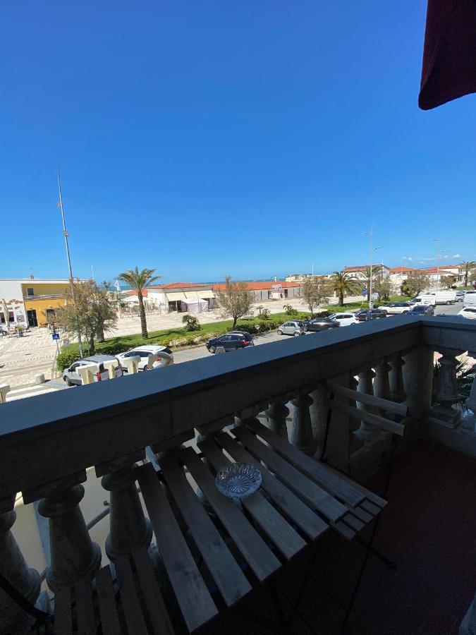 Hotel Alba sul Mare Lido di Camaiore Esterno foto