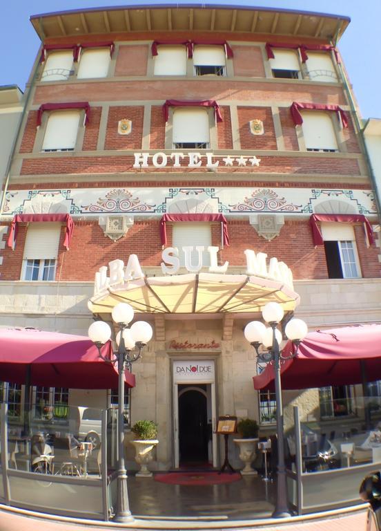 Hotel Alba sul Mare Lido di Camaiore Esterno foto