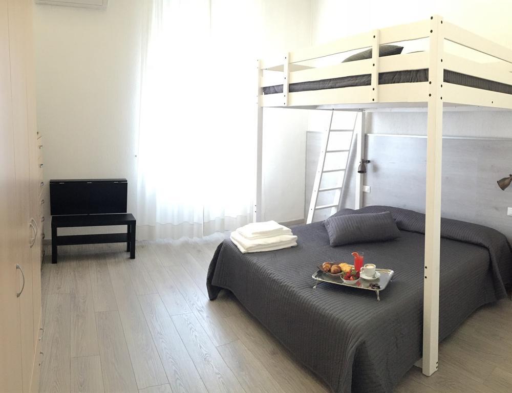 Hotel Alba sul Mare Lido di Camaiore Camera foto