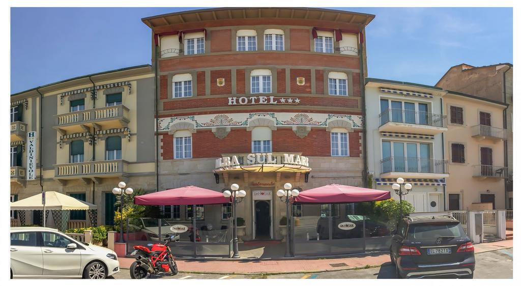 Hotel Alba sul Mare Lido di Camaiore Esterno foto