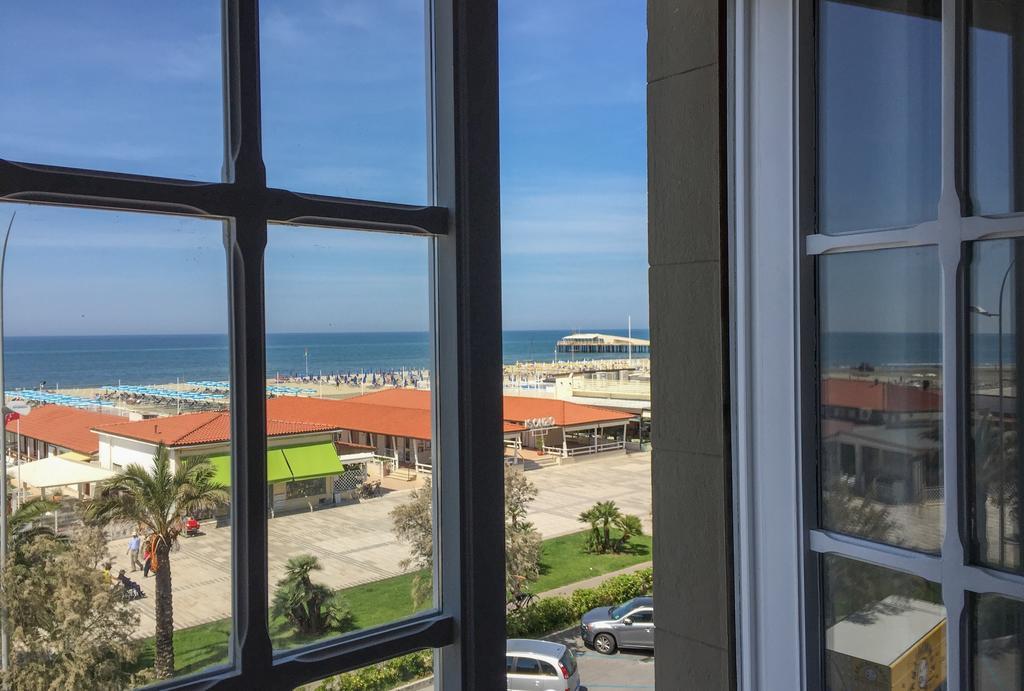 Hotel Alba sul Mare Lido di Camaiore Esterno foto